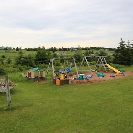 Blue Crest Cottages North Rustico Exterior foto