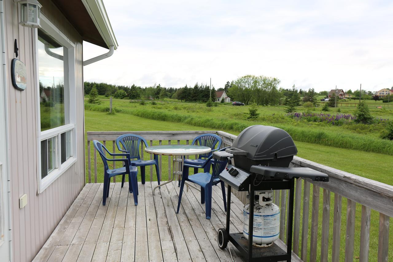 Blue Crest Cottages North Rustico Exterior foto