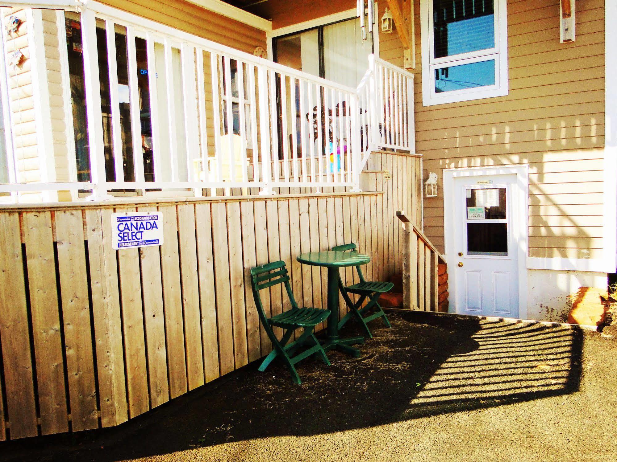 Blue Crest Cottages North Rustico Exterior foto